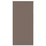 Estor Enrollable Opaco Color Café 115x230cm Tela Ancho 110,7cm by , Blinds and blinds - Ref: Foro24-4011079, Price: 24,50 €, ...