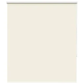 Estor Enrollable Opaco Blanco Roto 120x150cm Tela Ancho 116,6cm by , Blinds and blinds - Ref: Foro24-4011652, Price: 35,25 €,...