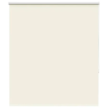 Estor Enrollable Opaco Blanco Roto 120x150cm Tela Ancho 116,6cm by , Blinds and blinds - Ref: Foro24-4011652, Price: 35,25 €,...