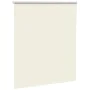 Estor Enrollable Opaco Blanco Roto 120x150cm Tela Ancho 116,6cm by , Blinds and blinds - Ref: Foro24-4011652, Price: 35,25 €,...