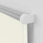 Estor Enrollable Opaco Blanco Roto 120x150cm Tela Ancho 116,6cm by , Blinds and blinds - Ref: Foro24-4011652, Price: 35,25 €,...
