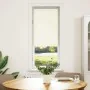 Estor Enrollable Opaco Blanco Roto 50x150cm Tela Ancho 45,7cm by , Blinds and blinds - Ref: Foro24-4011638, Price: 15,37 €, D...