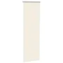 Estor Enrollable Opaco Blanco Roto 50x150cm Tela Ancho 45,7cm by , Blinds and blinds - Ref: Foro24-4011638, Price: 15,37 €, D...