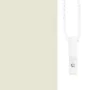 Estor Enrollable Opaco Blanco Roto 50x150cm Tela Ancho 45,7cm by , Blinds and blinds - Ref: Foro24-4011638, Price: 15,37 €, D...