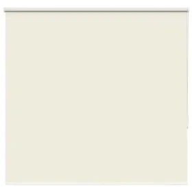 Estor Enrollable Opaco Blanco Roto 155x150cm Tela Ancho 151,6cm by , Blinds and blinds - Ref: Foro24-4011659, Price: 33,28 €,...