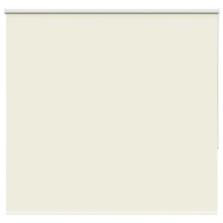 Estor Enrollable Opaco Blanco Roto 155x150cm Tela Ancho 151,6cm by , Blinds and blinds - Ref: Foro24-4011659, Price: 33,23 €,...