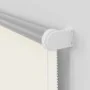 Estor Enrollable Opaco Blanco Roto 155x150cm Tela Ancho 151,6cm by , Blinds and blinds - Ref: Foro24-4011659, Price: 33,23 €,...
