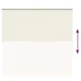 Estor Enrollable Opaco Blanco Roto 145x130cm Tela Ancho 141,6cm de , Persianas y estores - Ref: Foro24-4011631, Precio: 25,97...