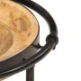 Juego de mesas auxiliar 2 piezas madera maciza de mango by , Side tables - Ref: Foro24-4013513, Price: 101,16 €, Discount: %