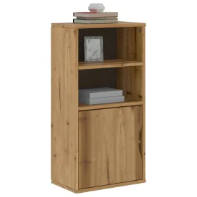 Mueble auxiliar ODDA 40x24x79 cm madera maciza de pino von , Sideboards - Ref: Foro24-4103595, Preis: 56,13 €, Rabatt: %