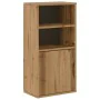 Mueble auxiliar ODDA 40x24x79 cm madera maciza de pino von , Sideboards - Ref: Foro24-4103595, Preis: 56,07 €, Rabatt: %