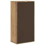 Mueble auxiliar ODDA 40x24x79 cm madera maciza de pino von , Sideboards - Ref: Foro24-4103595, Preis: 56,07 €, Rabatt: %