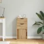 Mueble auxiliar con cajones ODDA 40x24x79 cm madera maciza pino von , Sideboards - Ref: Foro24-4103597, Preis: 66,30 €, Rabat...
