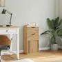 Mueble auxiliar con cajones ODDA 40x24x79 cm madera maciza pino von , Sideboards - Ref: Foro24-4103597, Preis: 66,30 €, Rabat...