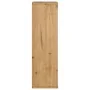 Mueble auxiliar con cajones ODDA 40x24x79 cm madera maciza pino von , Sideboards - Ref: Foro24-4103597, Preis: 66,30 €, Rabat...