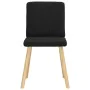 Sillas de comedor 2 unidades tela negro von , Essstühle - Ref: Foro24-4101199, Preis: 101,95 €, Rabatt: %