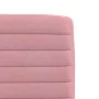 Sillas de comedor 4 unidades terciopelo rosa de , Sillas de comedor - Ref: Foro24-3315260, Precio: 164,64 €, Descuento: %