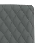 Sillas de comedor giratorias 4 unidades tela gris oscuro von , Essstühle - Ref: Foro24-3315222, Preis: 199,30 €, Rabatt: %