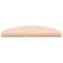 Alfombrilla autoadhesiva escalera 30 uds crema 65x21x4 cm by , Stair mats - Ref: Foro24-3365655, Price: 80,92 €, Discount: %