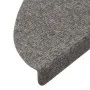 Alfombrilla autoadhesiva escalera 20 uds gris 65x22,5x3,5 cm von , Treppenmatten - Ref: Foro24-3365911, Preis: 47,73 €, Rabat...