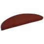 Alfombrilla autoadhesiva escalera 30 uds rojo 56x17x3 cm by , Stair mats - Ref: Foro24-3365683, Price: 71,83 €, Discount: %