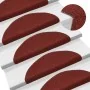 Alfombrilla autoadhesiva escalera 30 uds rojo 56x17x3 cm by , Stair mats - Ref: Foro24-3365683, Price: 71,83 €, Discount: %