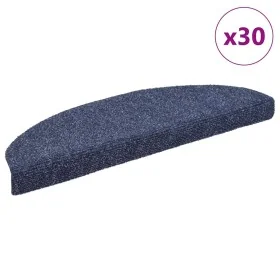 Alfombrilla autoadhesiva escalera 30 uds azul 65x21x4 cm von , Treppenmatten - Ref: Foro24-3365660, Preis: 79,22 €, Rabatt: %