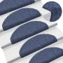 Alfombrilla autoadhesiva escalera 30 uds azul 65x21x4 cm von , Treppenmatten - Ref: Foro24-3365660, Preis: 79,76 €, Rabatt: %