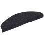 Alfombrilla autoadhesiva escalera 30 uds negro 65x21x4 cm von , Treppenmatten - Ref: Foro24-3365657, Preis: 93,33 €, Rabatt: %
