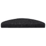 Alfombrilla autoadhesiva escalera 30 uds negro 65x21x4 cm von , Treppenmatten - Ref: Foro24-3365657, Preis: 93,33 €, Rabatt: %