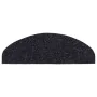Alfombrilla autoadhesiva escalera 30 uds negro 65x21x4 cm von , Treppenmatten - Ref: Foro24-3365657, Preis: 93,33 €, Rabatt: %