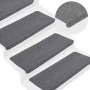 Alfombrilla autoadhesiva escalera 30 uds gris 65x24,5x3,5 cm by , Stair mats - Ref: Foro24-3365913, Price: 66,26 €, Discount: %