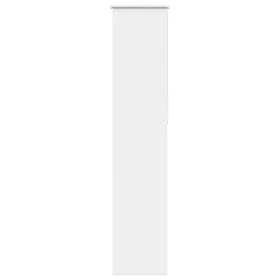 Estor Enrollable Opaco Blanco 45x210 cm Tela Ancho 40,7 cm by , Blinds and blinds - Ref: Foro24-4011949, Price: 18,08 €, Disc...