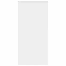 Estor Enrollable Opaco Blanco 105x210 cm Tela Ancho 100,7 cm by , Blinds and blinds - Ref: Foro24-4011961, Price: 26,05 €, Di...