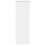Estor Enrollable Opaco Blanco 80x210 cm Tela Ancho 75,7 cm by , Blinds and blinds - Ref: Foro24-4011956, Price: 27,79 €, Disc...