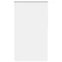 Estor Enrollable Opaco Blanco 140x210 cm Tela Ancho 136,6 cm by , Blinds and blinds - Ref: Foro24-4011968, Price: 31,64 €, Di...