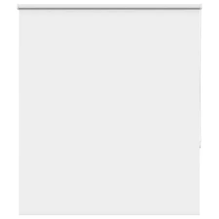Estor Enrollable Opaco Blanco 140x175 cm Tela Ancho 136,6 cm by , Blinds and blinds - Ref: Foro24-4011942, Price: 27,41 €, Di...