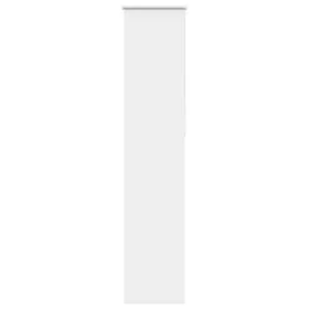 Estor Enrollable Opaco Blanco 45x230 cm Tela Ancho 40,7 cm by , Blinds and blinds - Ref: Foro24-4011975, Price: 15,88 €, Disc...