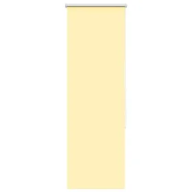 Estor Enrollable Opaco Amarillo 45x150 cm Tela Ancho 40,7 cm by , Blinds and blinds - Ref: Foro24-4012027, Price: 14,18 €, Di...