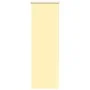 Estor Enrollable Opaco Amarillo 45x150 cm Tela Ancho 40,7 cm by , Blinds and blinds - Ref: Foro24-4012027, Price: 14,18 €, Di...