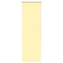 Estor Enrollable Opaco Amarillo 40x175 cm Tela Ancho 35,7 cm by , Blinds and blinds - Ref: Foro24-4012052, Price: 14,10 €, Di...
