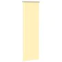 Estor Enrollable Opaco Amarillo 40x175 cm Tela Ancho 35,7 cm by , Blinds and blinds - Ref: Foro24-4012052, Price: 14,10 €, Di...