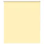 Estor Enrollable Opaco Amarillo 130x150 cm Tela Ancho 126,6 cm by , Blinds and blinds - Ref: Foro24-4012044, Price: 23,90 €, ...