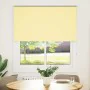Estor Enrollable Opaco Amarillo 130x150 cm Tela Ancho 126,6 cm by , Blinds and blinds - Ref: Foro24-4012044, Price: 23,90 €, ...