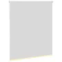 Estor Enrollable Opaco Amarillo 130x150 cm Tela Ancho 126,6 cm by , Blinds and blinds - Ref: Foro24-4012044, Price: 23,90 €, ...