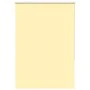 Estor Enrollable Opaco Amarillo 100x150 cm Tela Ancho 95,7 cm by , Blinds and blinds - Ref: Foro24-4012038, Price: 19,49 €, D...