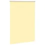Estor Enrollable Opaco Amarillo 100x150 cm Tela Ancho 95,7 cm by , Blinds and blinds - Ref: Foro24-4012038, Price: 19,49 €, D...