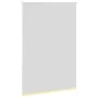 Estor Enrollable Opaco Amarillo 100x150 cm Tela Ancho 95,7 cm by , Blinds and blinds - Ref: Foro24-4012038, Price: 19,49 €, D...