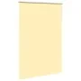 Estor Enrollable Opaco Amarillo 165x210 cm Tela Ancho 161,6 cm by , Blinds and blinds - Ref: Foro24-4012103, Price: 32,51 €, ...