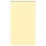 Estor Enrollable Opaco Amarillo 130x230 cm Tela Ancho 126,6 cm by , Blinds and blinds - Ref: Foro24-4012122, Price: 27,42 €, ...